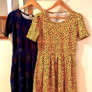 NWT LuLaRoe Amelias - lot of 2